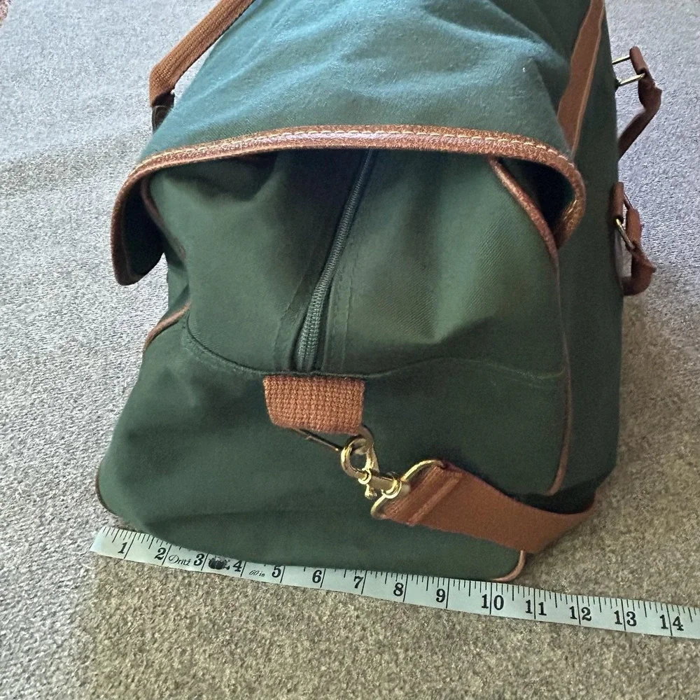 Polo Ralph Lauren Duffle Bag Green 26